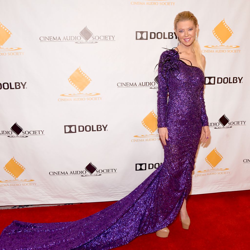 Tara Reid im Februar 2019 in Los Angeles