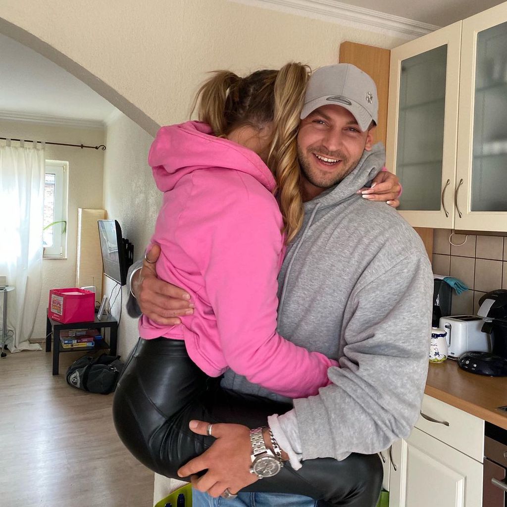 Tara und Chris, "Ex on the Beach"-Teilnehmer