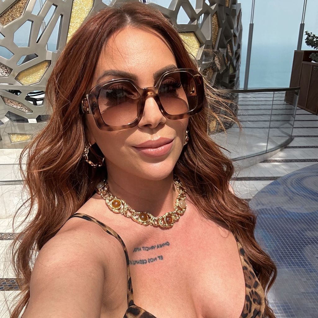 Tara Tabitha im Juni 2024
