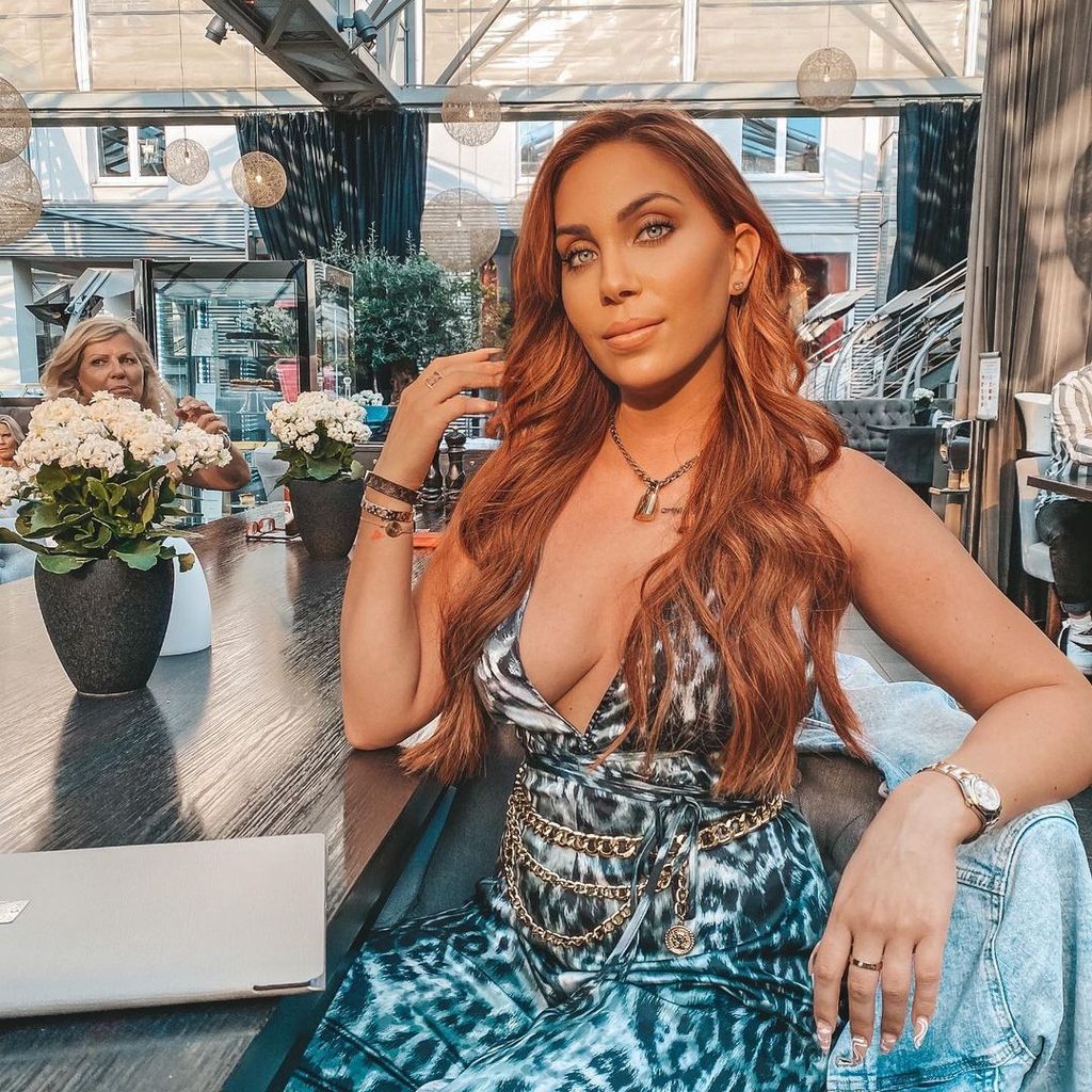 Tara Tabitha im Juli 2021