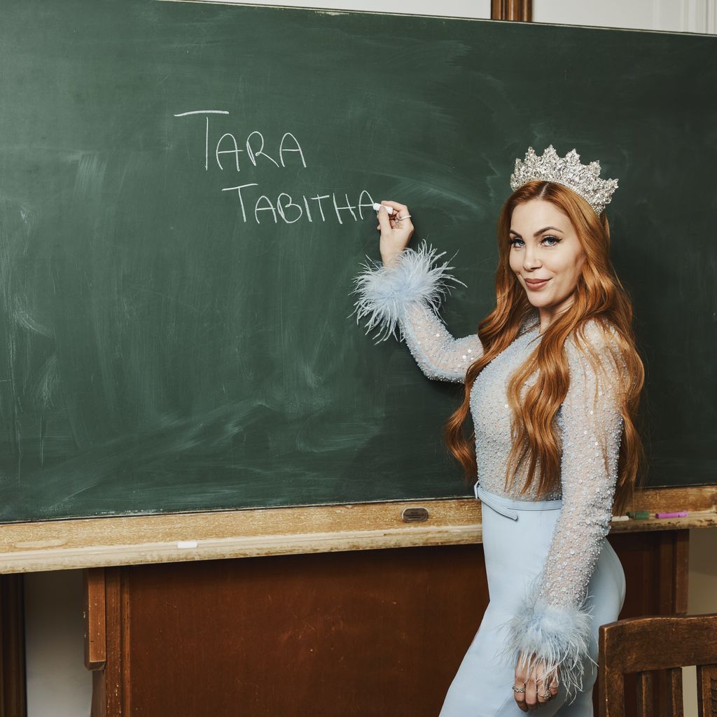Tara Tabitha ist eine der "Die Realitystar Academy"-Dozentinnen.