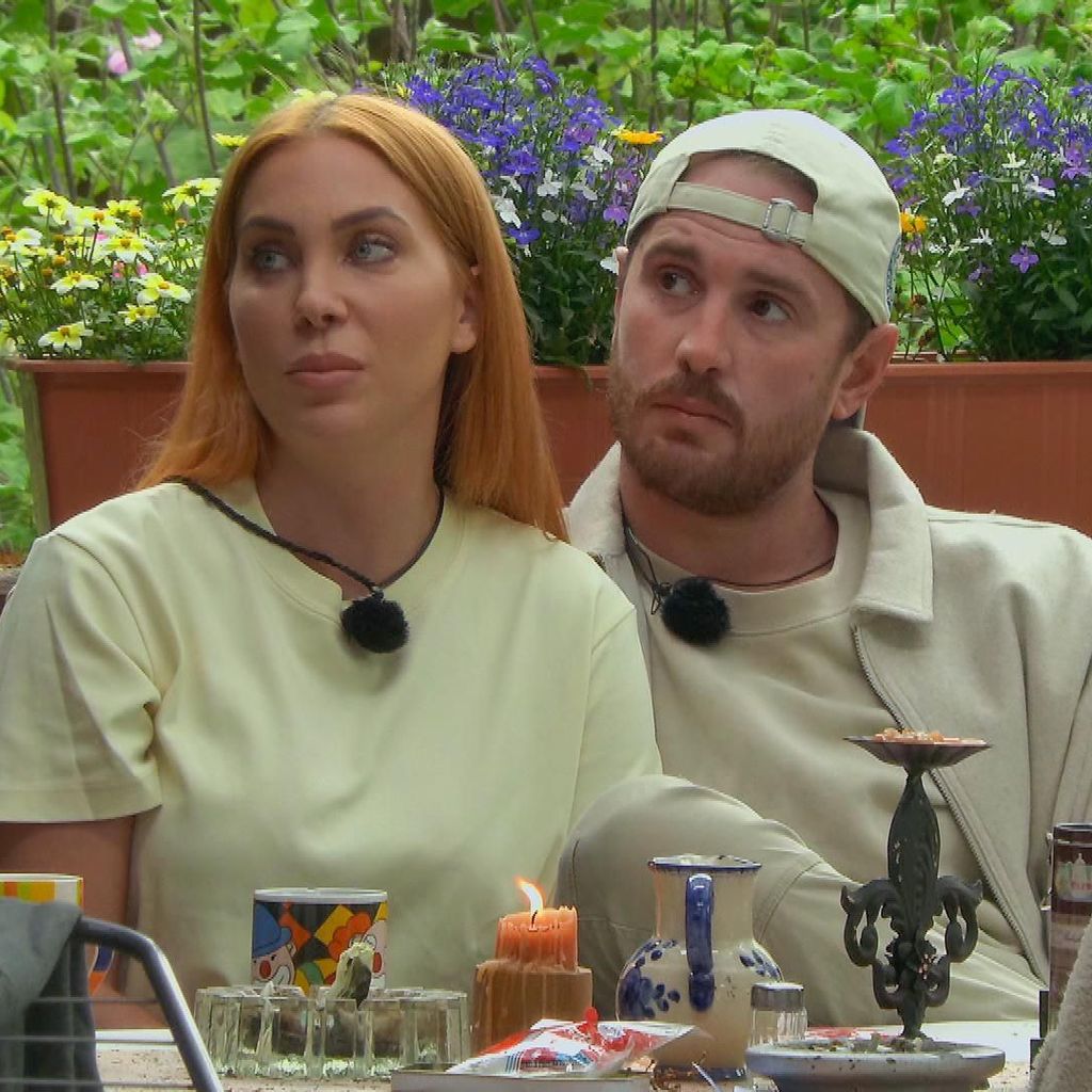Tara Tabitha und Dennis Lodi, "Das Sommerhaus der Stars"-Kandidaten 2025