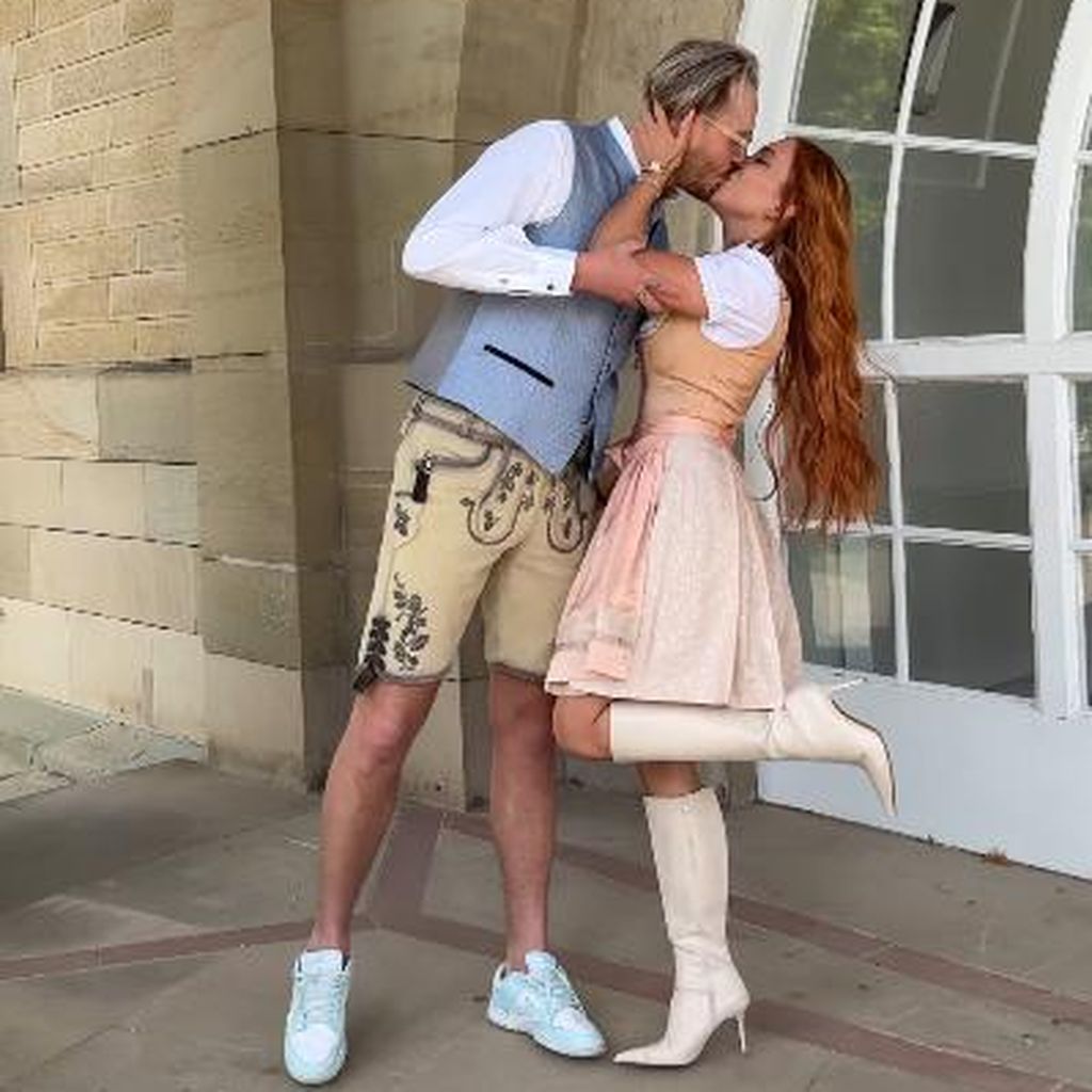 Tara Tabitha und Dennis Lodi, Realitystars