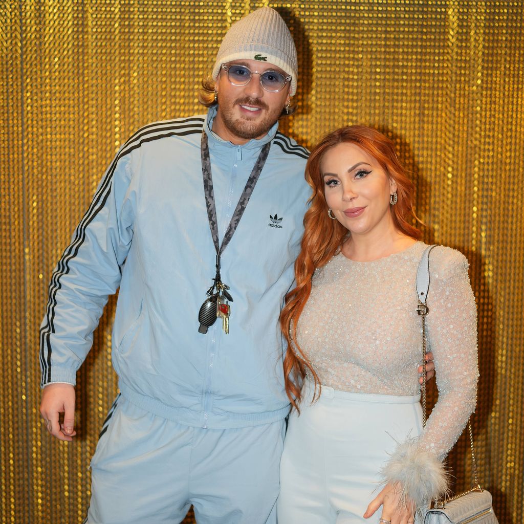 Dennis Lodi und Tara Tabitha, Februar 2026