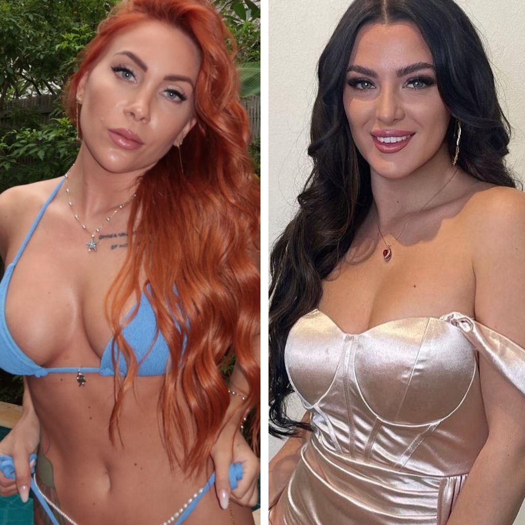 Tara Tabitha und Jennifer Degenhart