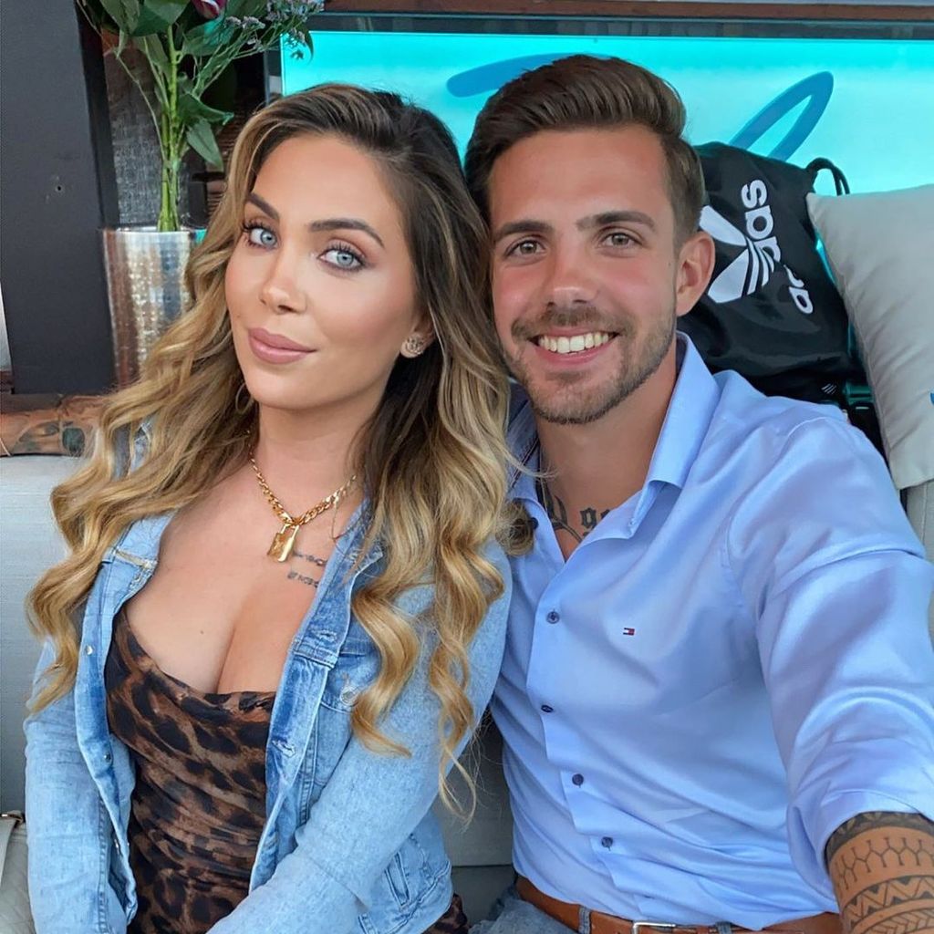 Die "Ex on the Beach"-Stars Tara und Philip