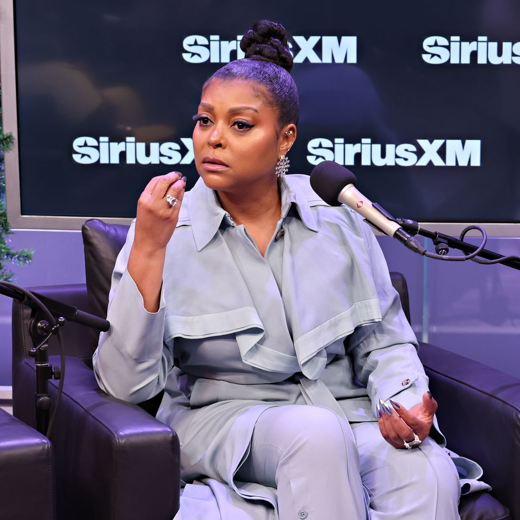 Taraji P. Henson, Dezember 2023