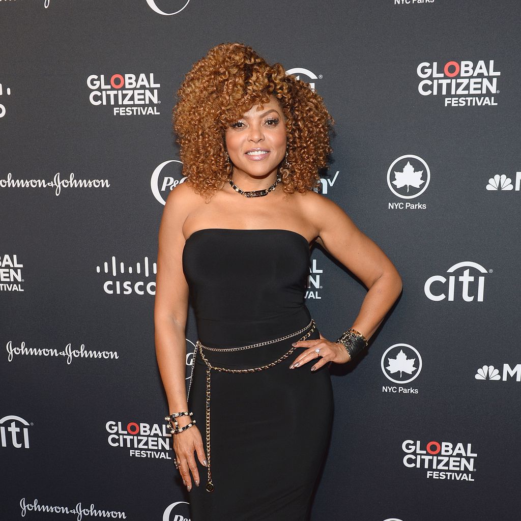 Taraji P. Henson im September 2019