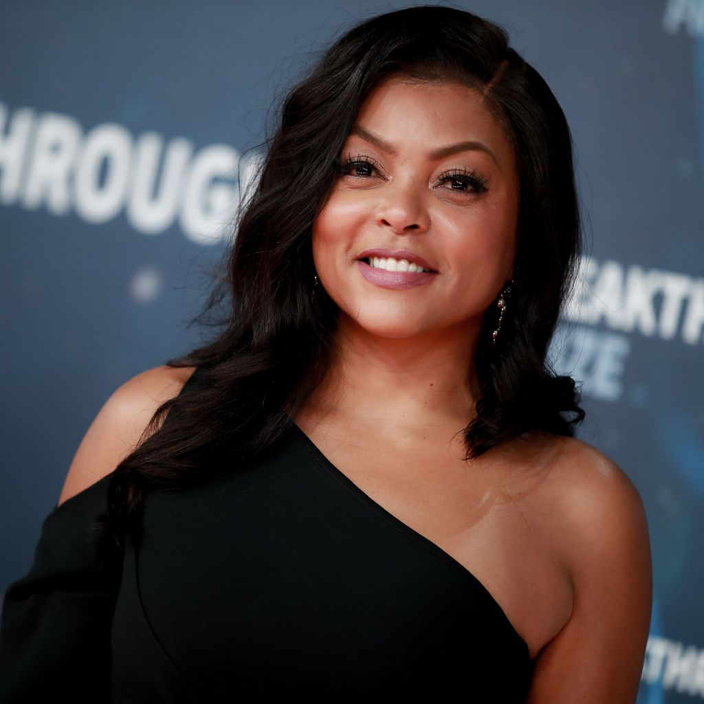 Taraji P. Henson im November 2019 in Mountain View