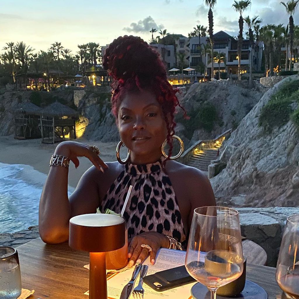 Taraji P. Henson, Schauspielerin