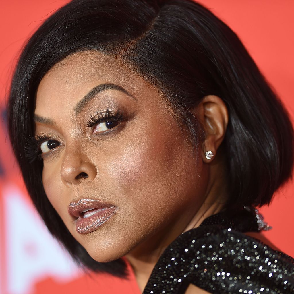 Taraji P. Henson im Januar 2019