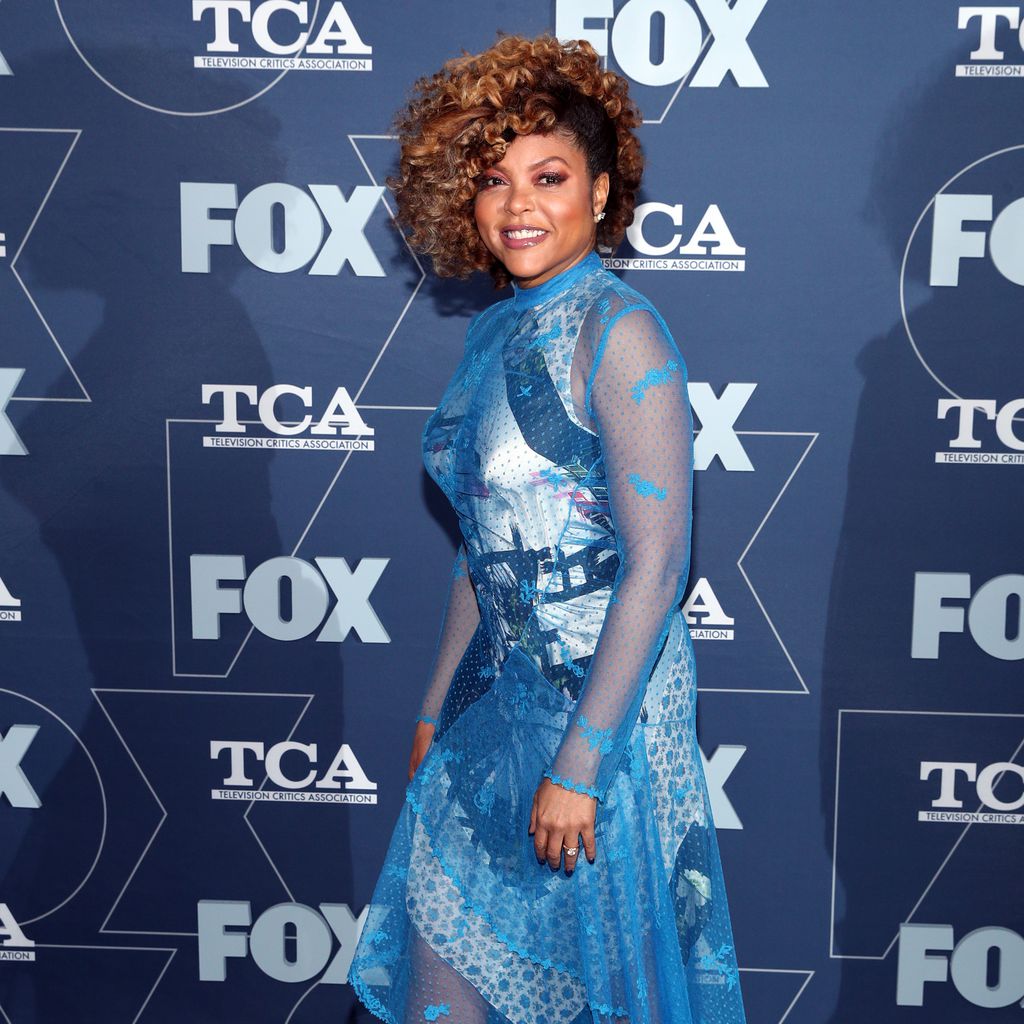 Taraji P. Henson bei der FOX Winter TCA All Star Party im Januar 2020 in Pasadena