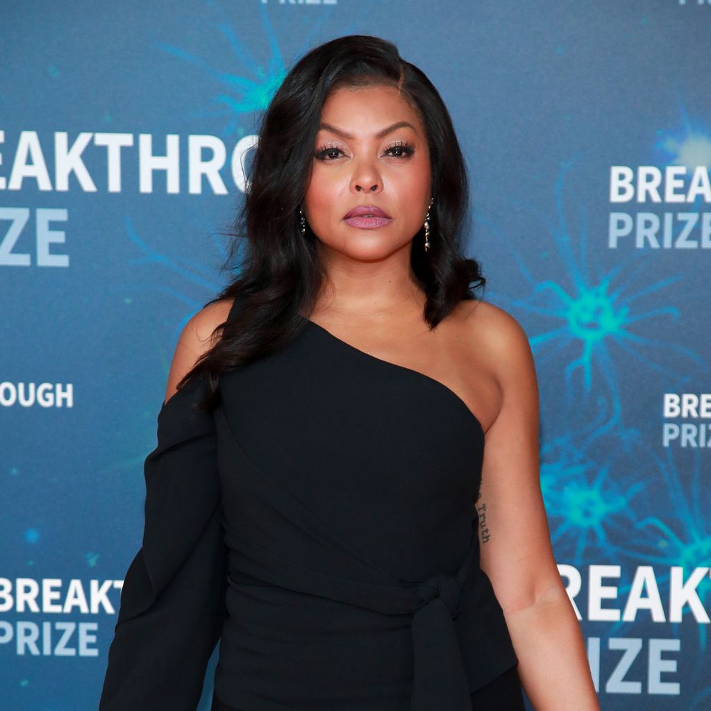 Taraji P. Henson im November 2019