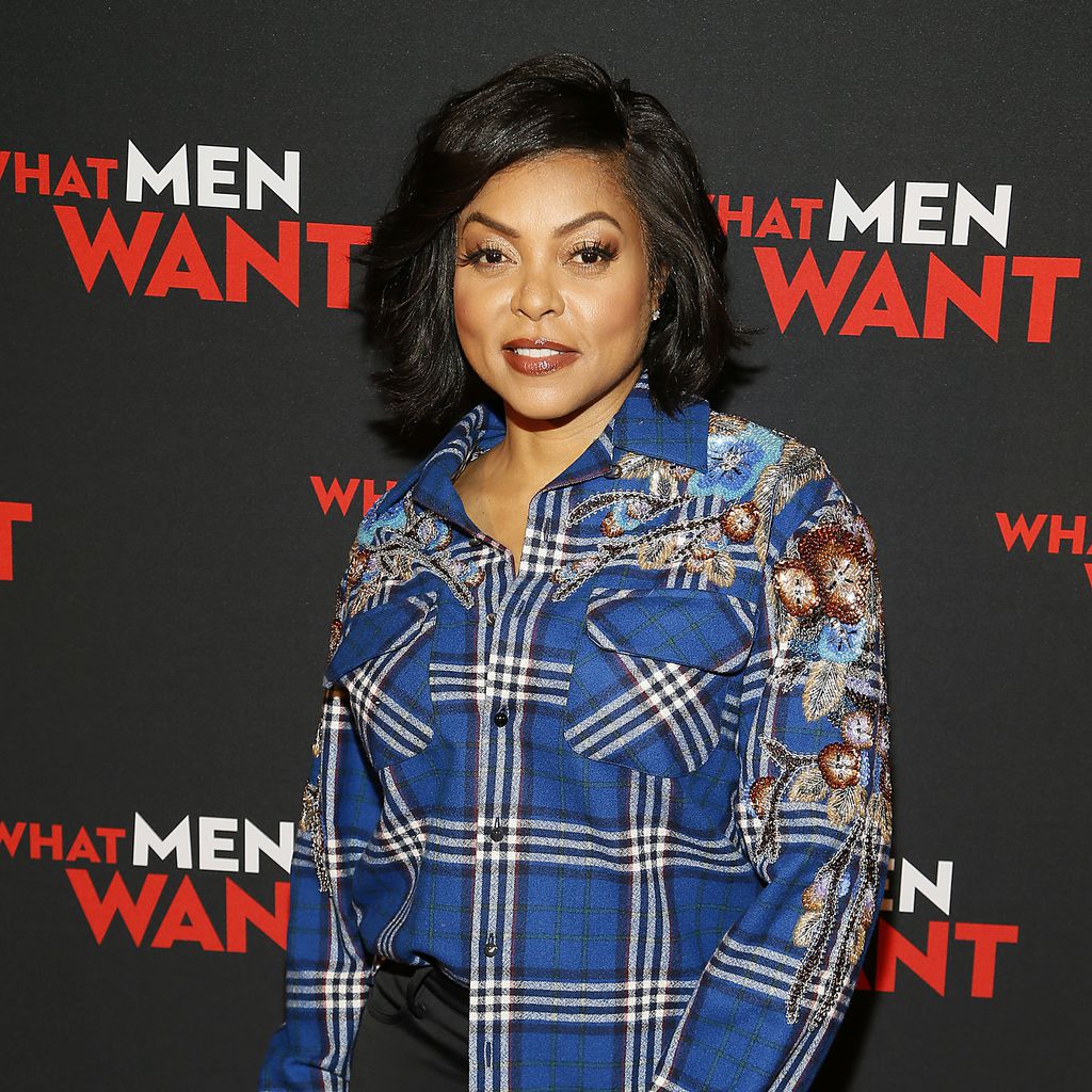 Taraji P. Henson im Februar 2019