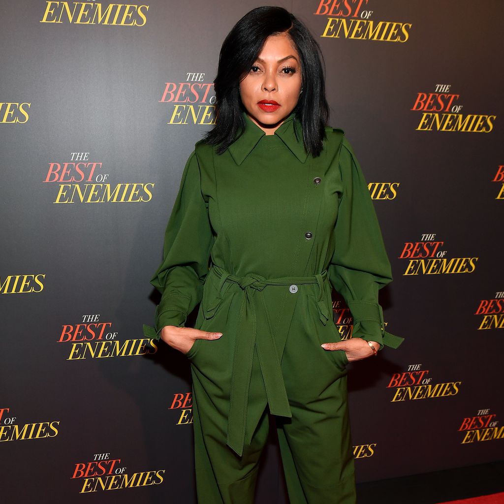 Taraji P. Henson beim "The Best Of Enemies"-Screening im März 2019