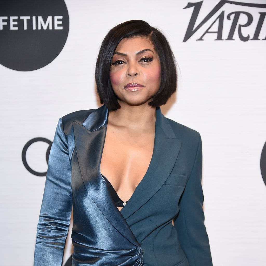Taraji P. Henson im April 2019
