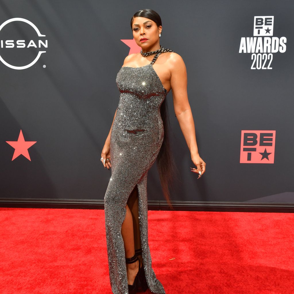 Taraji P. Henson bei den BET Awards 2022
