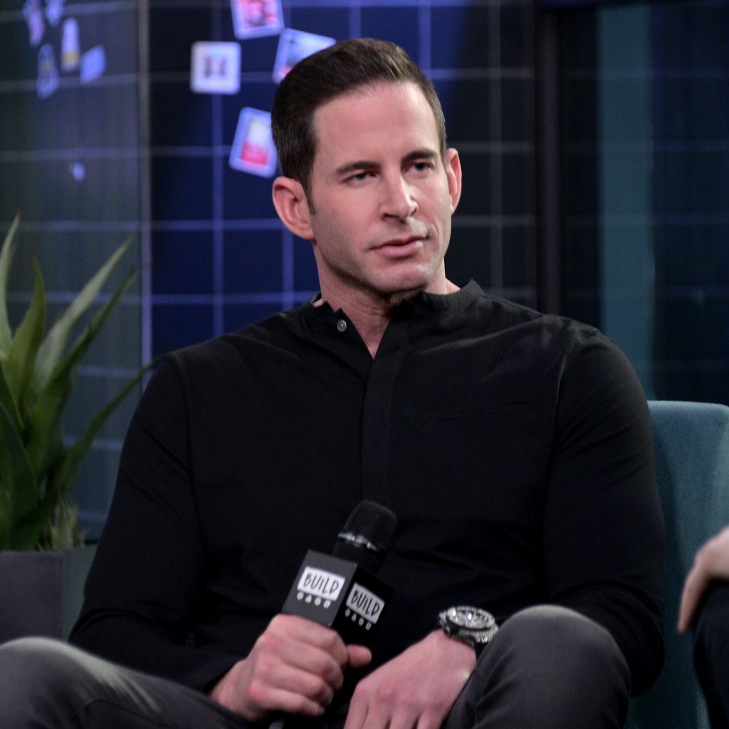 Tarek El Moussa in New York City