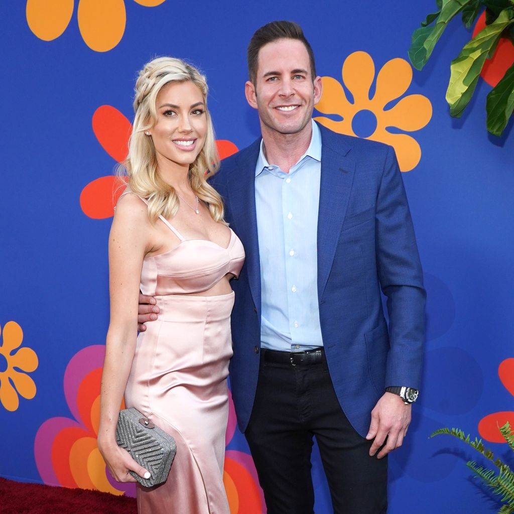 Tarek El Moussa und Heather Rae Young im September 2019