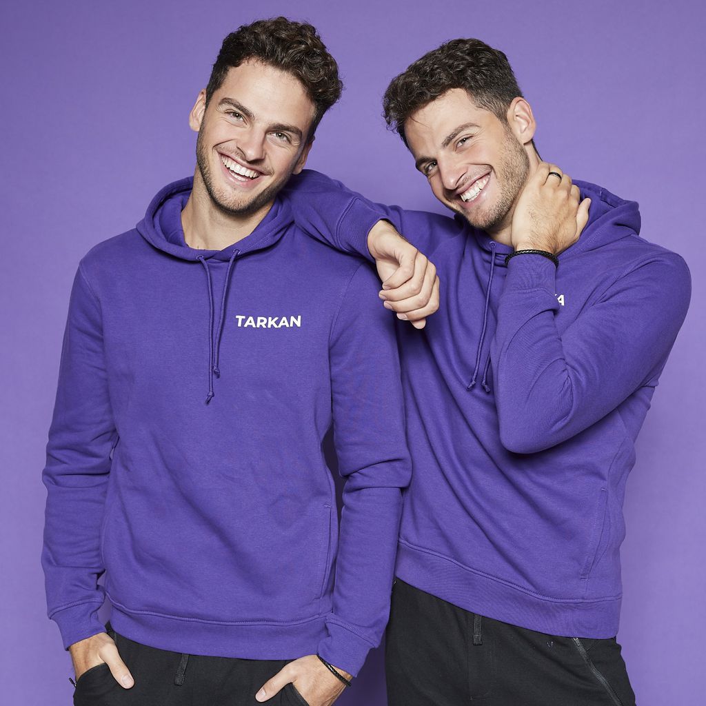 Tarkan und Luka, "Die Superzwillinge"-Kandidaten