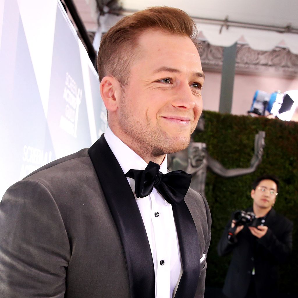 Taron Egerton bei den Screen Actors Guild Awards 2020