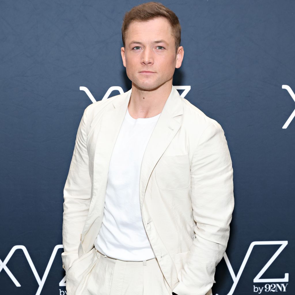 Taron Egerton, Schauspieler