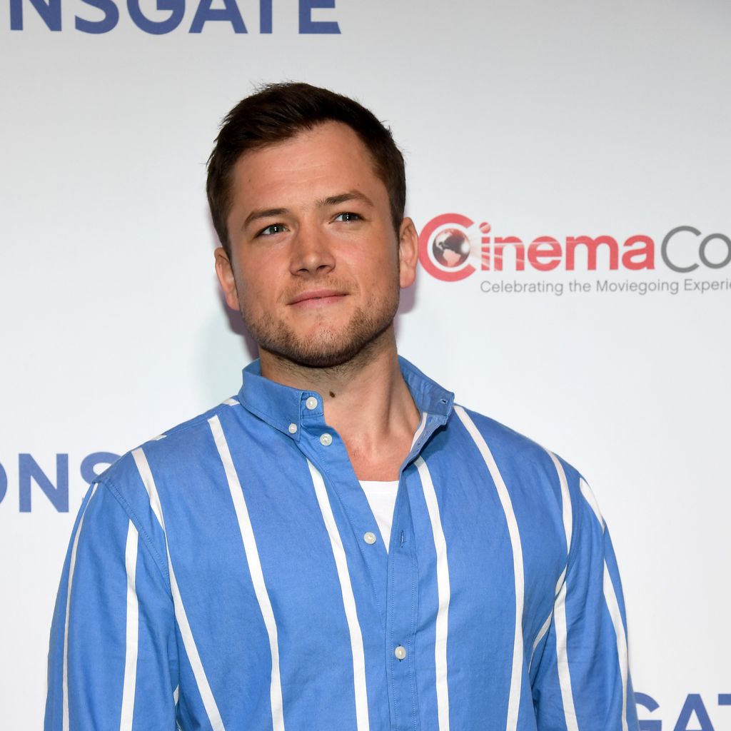 Taron Egerton, Schauspieler