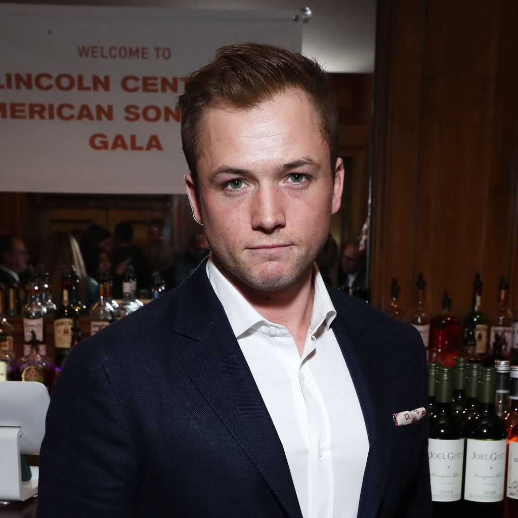 Taron Egerton, Schauspieler