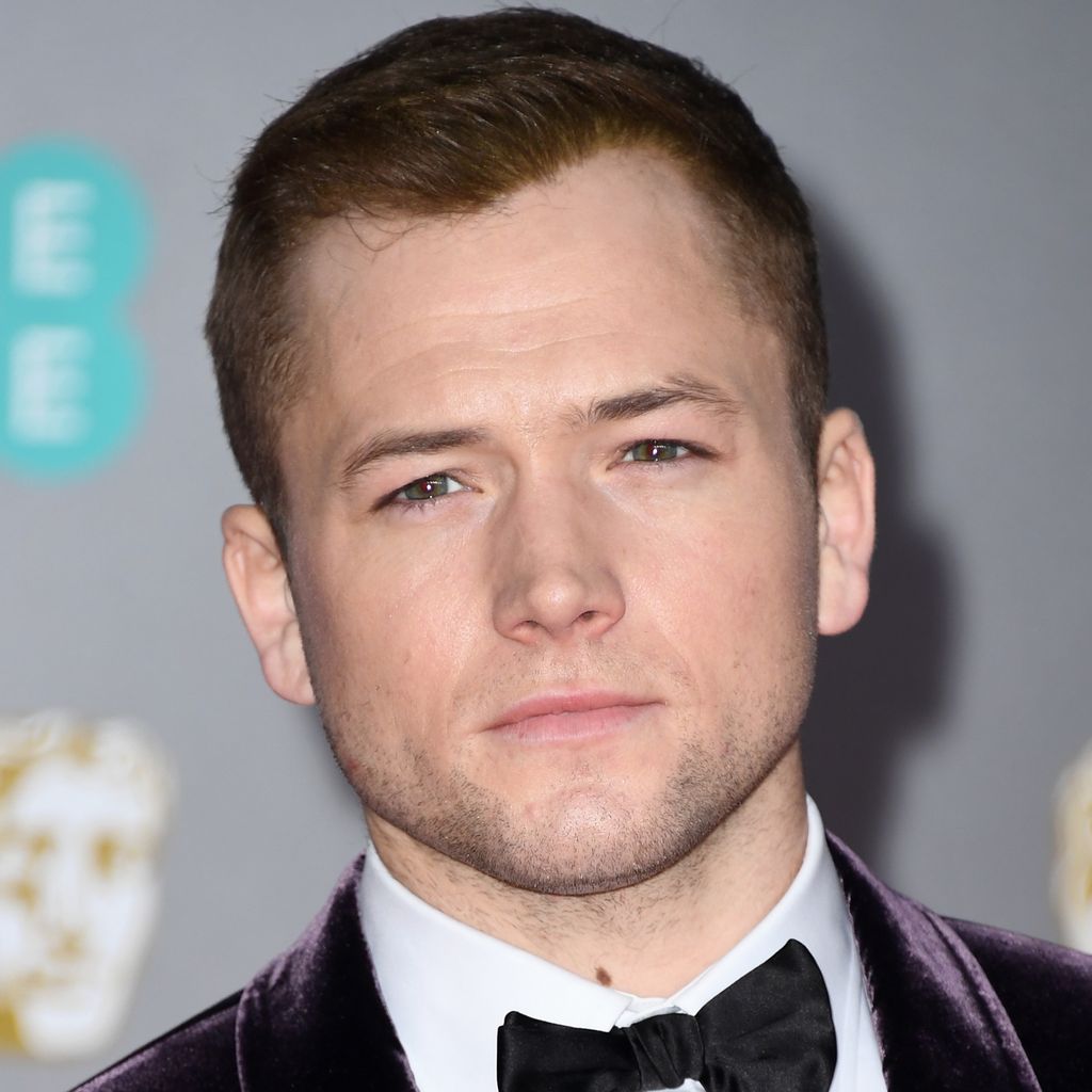 Taron Egerton im Februar 2020 in London