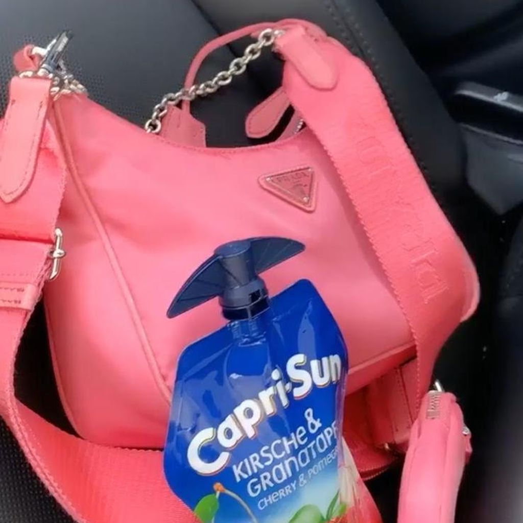 Tasche von Sophie Lilian Marstatt