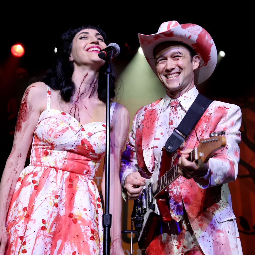 Tasha McCauley und Joseph Gordon-Levitt