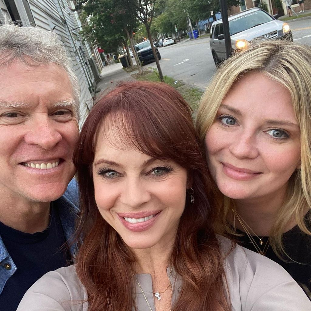 Tate Donovan, Melinda Clarke und Mischa Barton