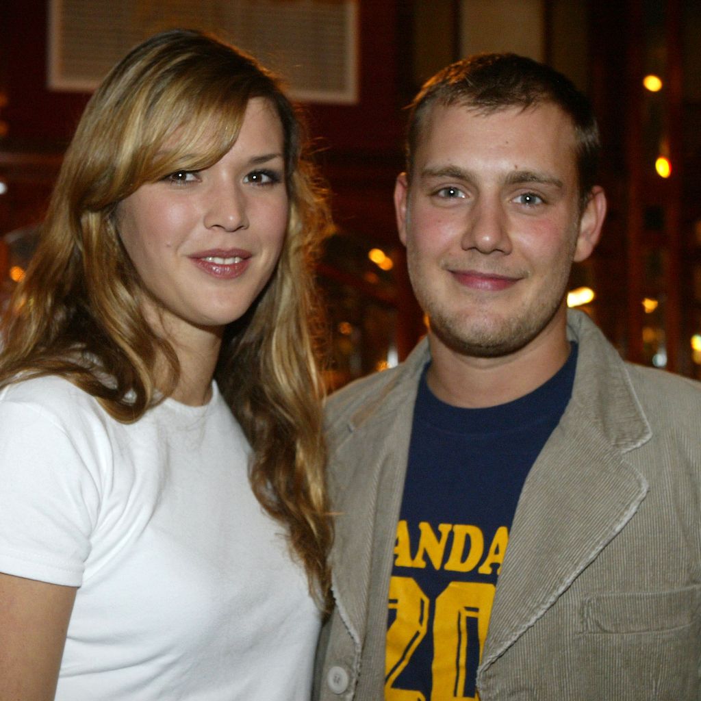 Tatiani Katrantzi und Oli P. 2003