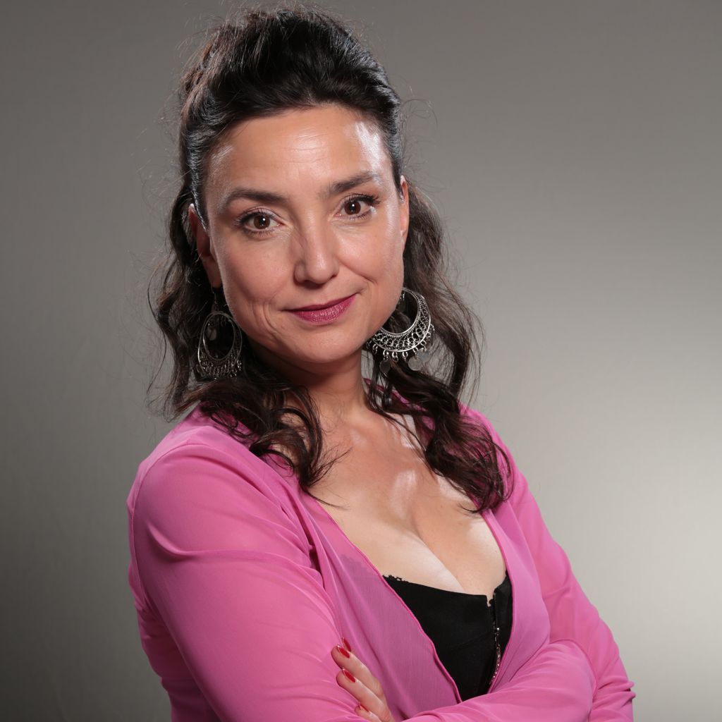 "Alles was zählt"-Star Tatjana Clasing
