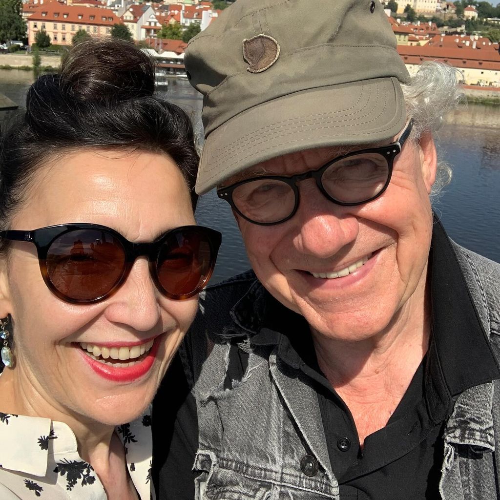 Tatjana Clasing und Thomas Goritzki im Juli 2024
