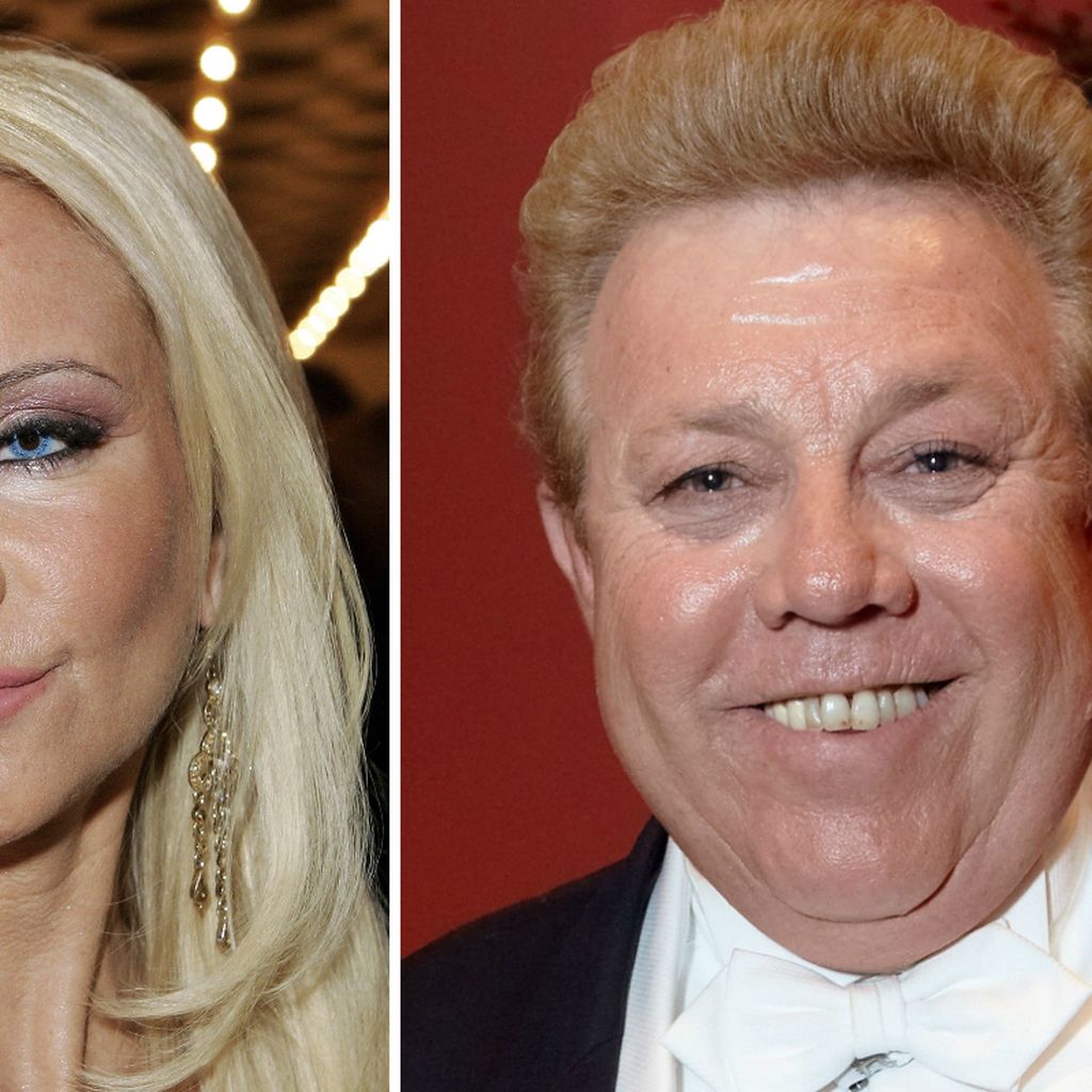Tatjana Gsell und Zachi Noy
