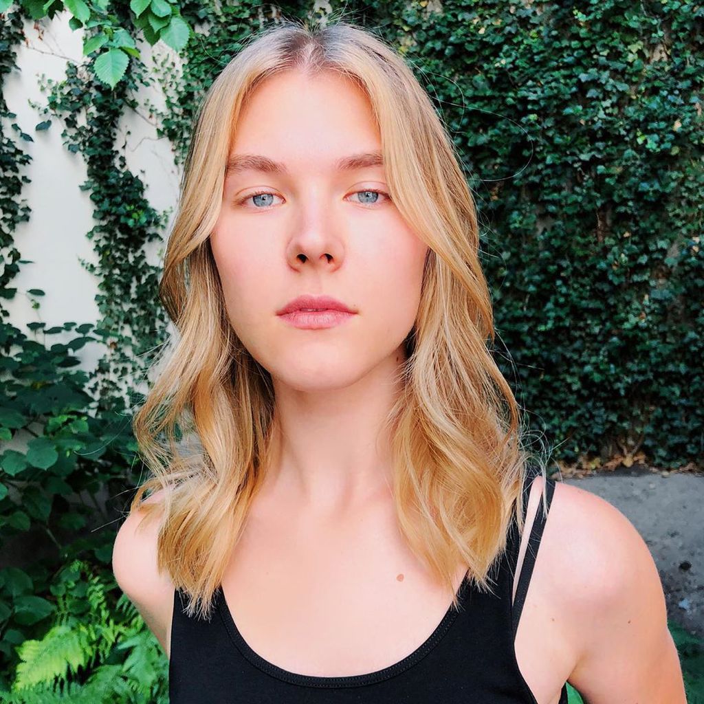 Tatjana im Juli 2019