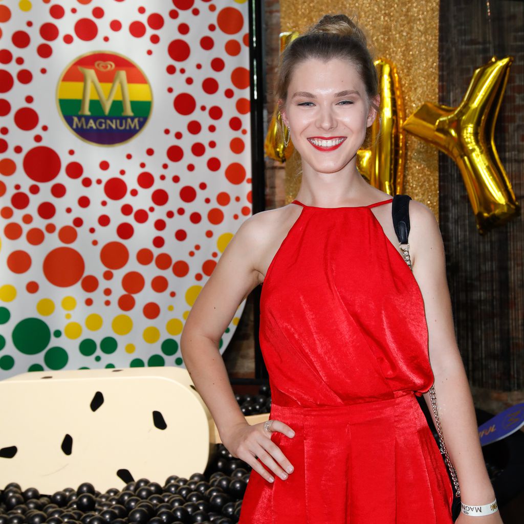 Tatjana im Juni 2019 in Berlin
