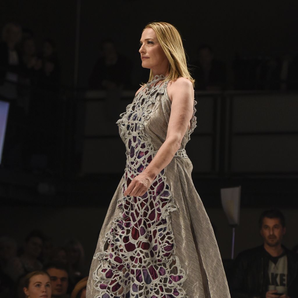 Tatjana Patitz im Januar 2015