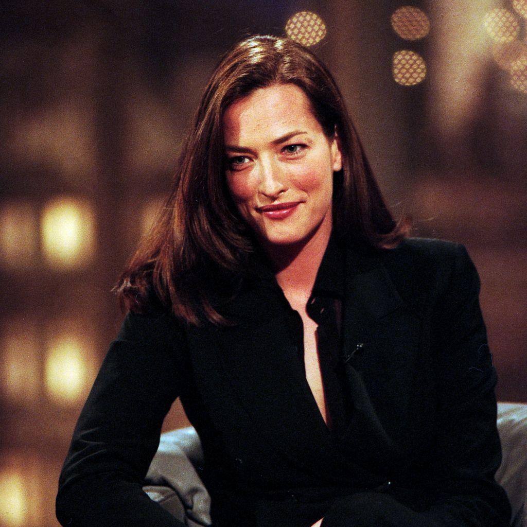 Tatjana Patitz, Model