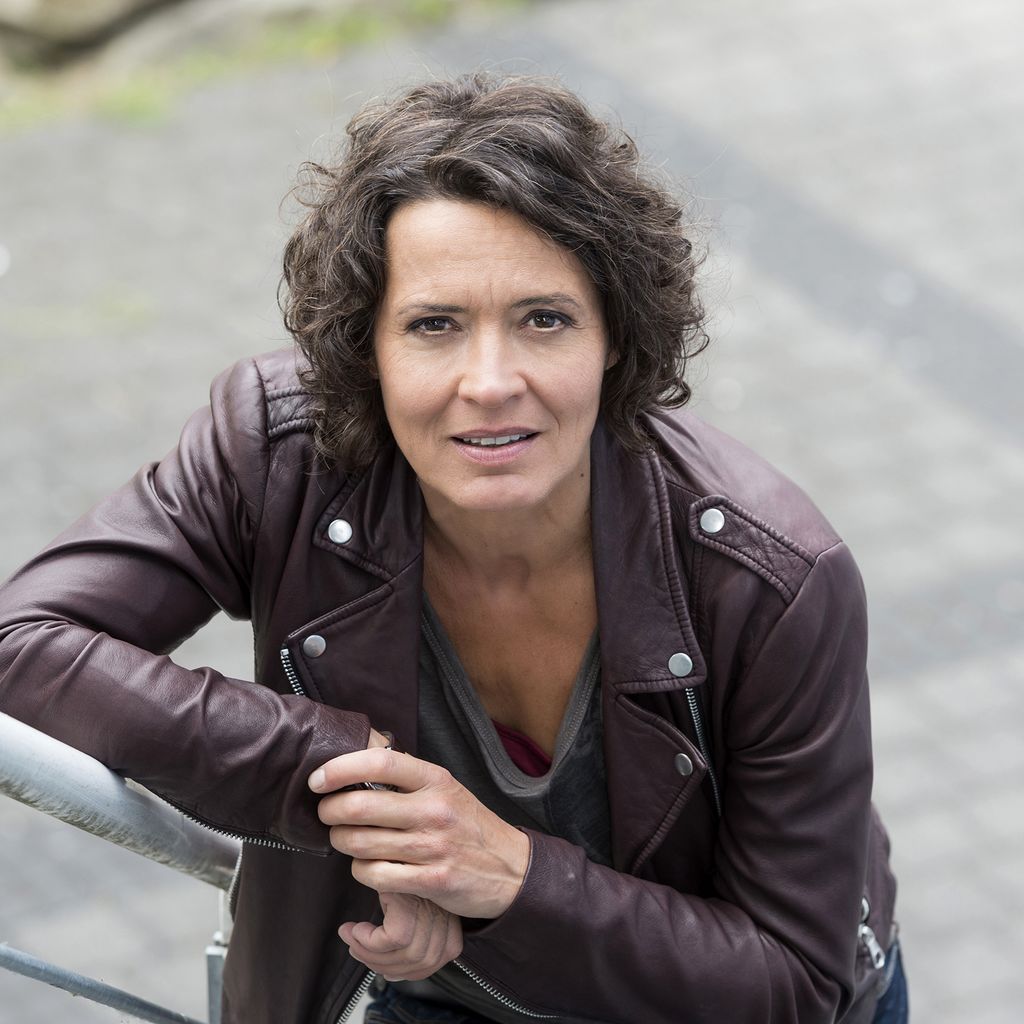 "Tatort"-Star Ulrike Folkerts