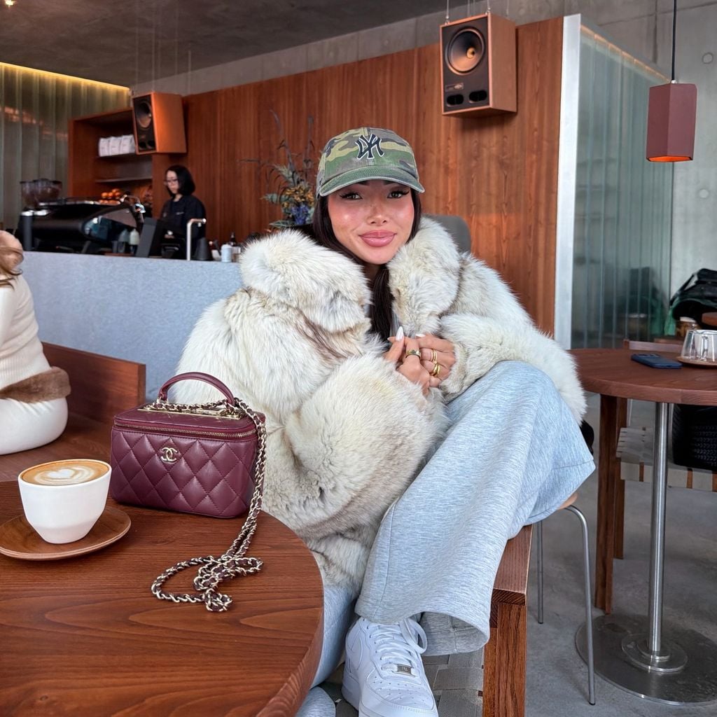 Tatum Koch, Januar 2026