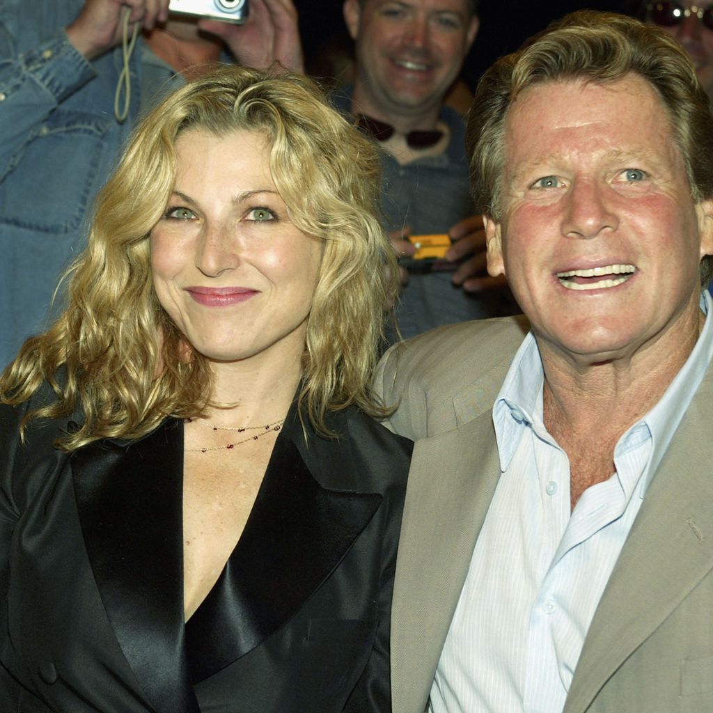 Tatum O'Neal und Ryan O'Neal beim 30. Jubiläum von "Paper Moon"