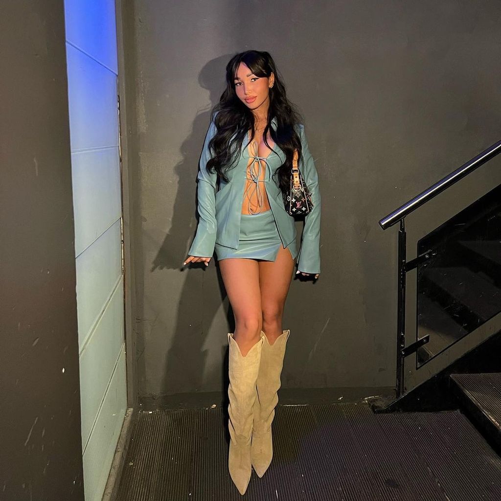 Tatum Sara, Realitystar
