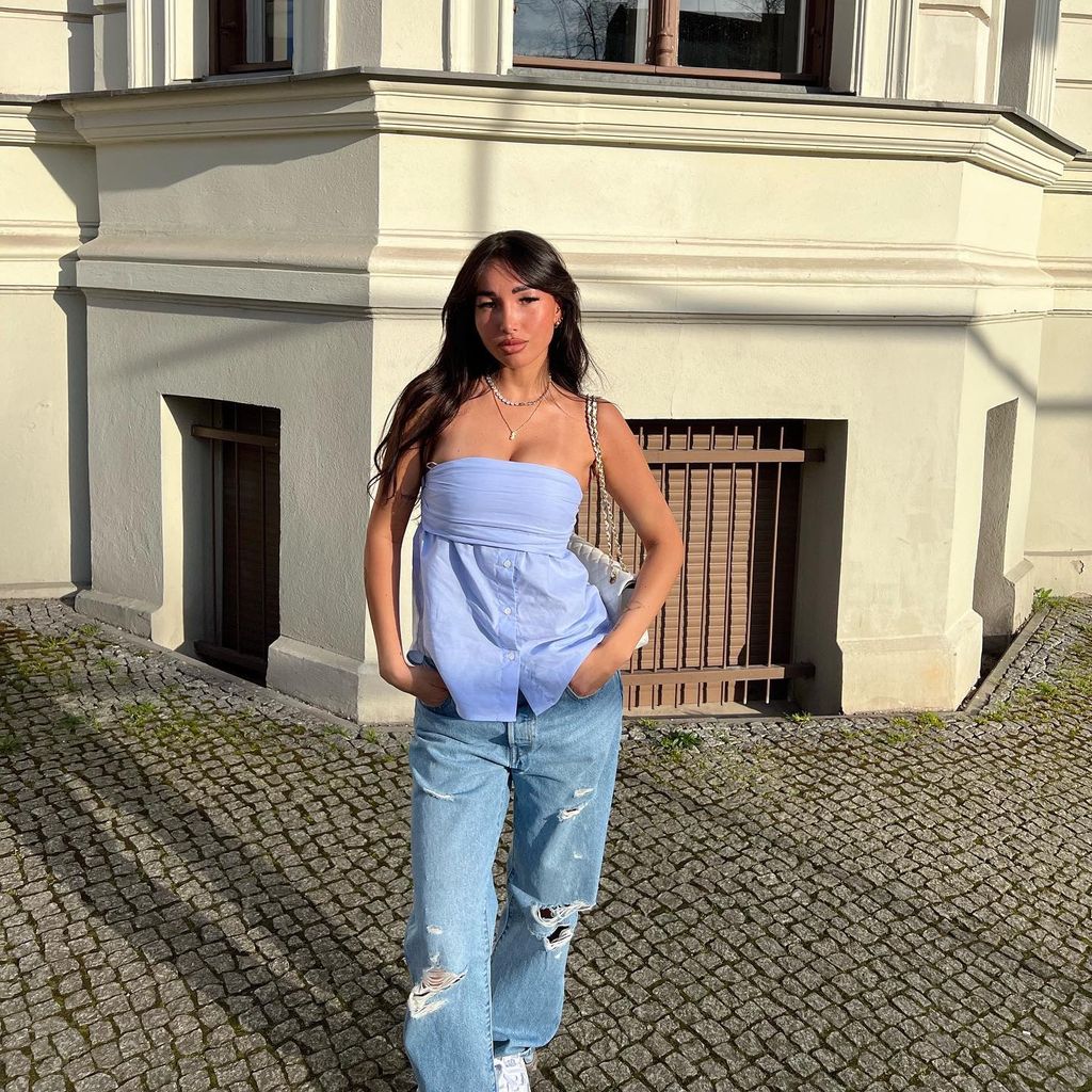 Tatum, "Temptation Island"-Kandidatin