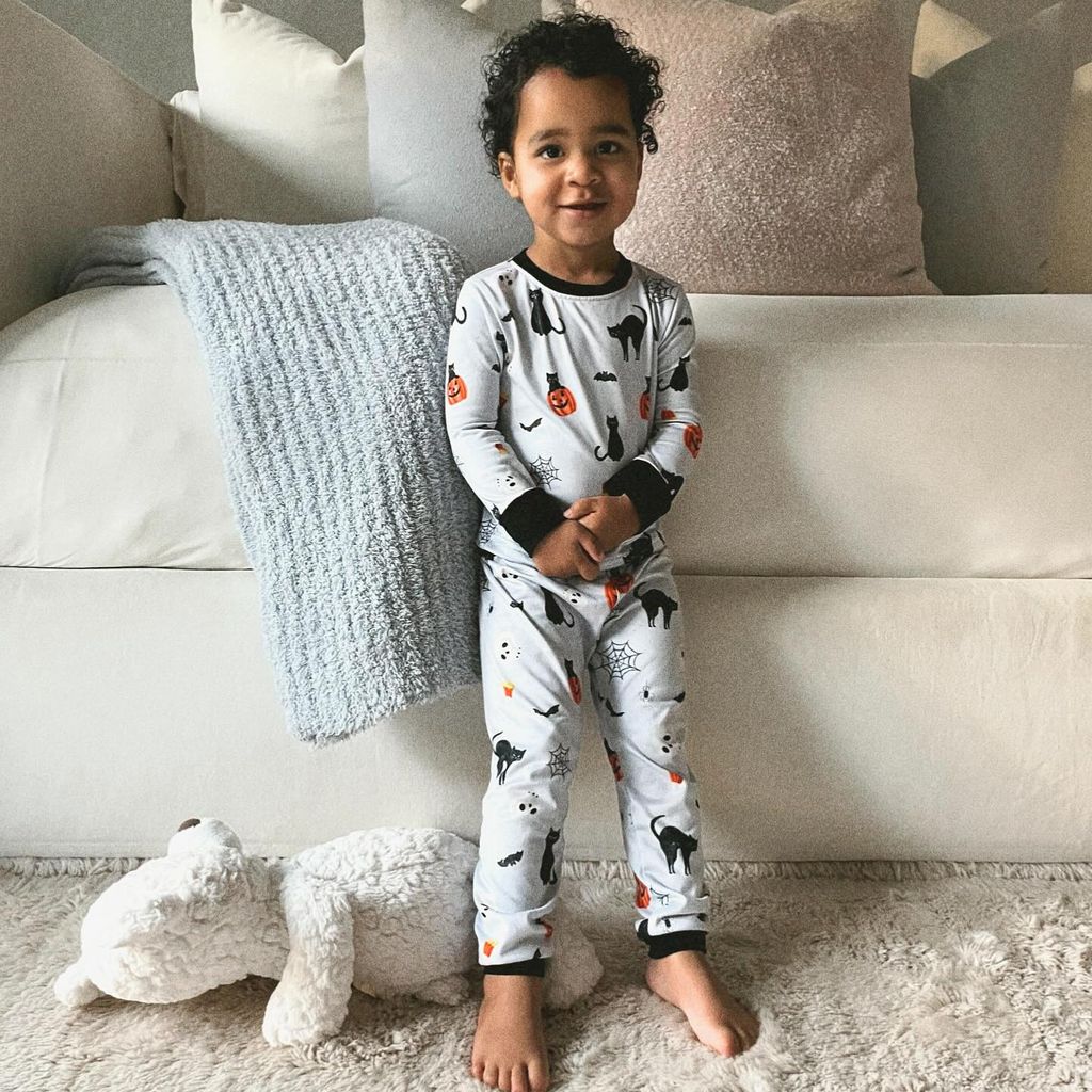 Tatum Thompson im Oktober 2024
