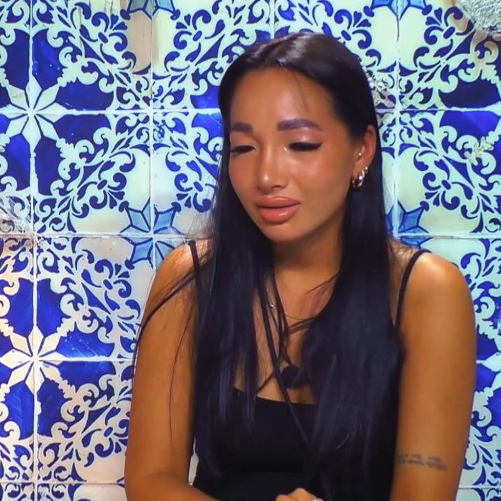Tatum, "Temptation Island"-Kandidatin