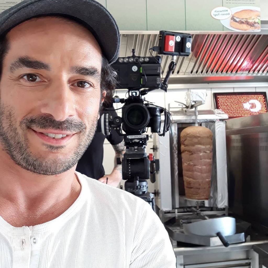 Tayfun Baydar, Ex-GZSZ-Star
