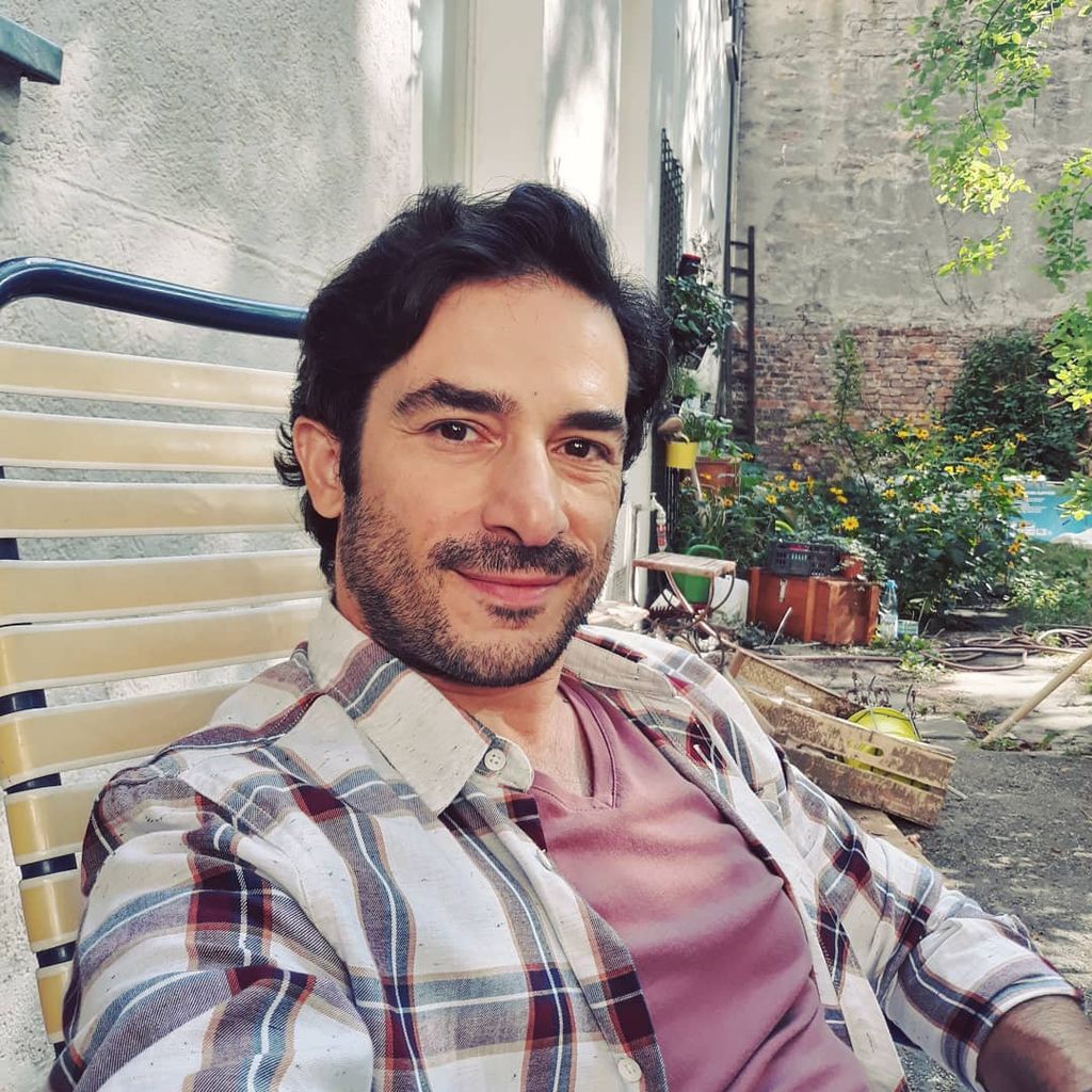 Tayfun Baydar, Schauspieler