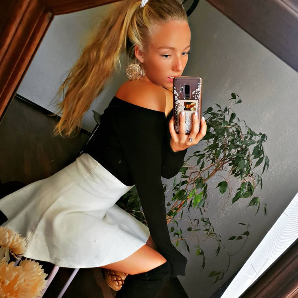 Tayisiya Morderger, TV-Bekanntheit